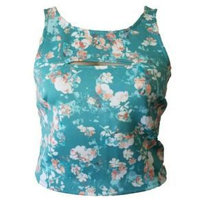 Decree Scuba Crop Top
